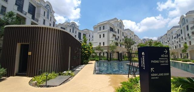 Villa Swanbay Zone 6 Phuoc Ly Bagian luar foto